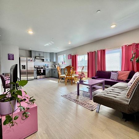 1 Bd Apt With 2 Extra Sofa Beds 13 Mins To Seatac Airport Seattle Bagian luar foto