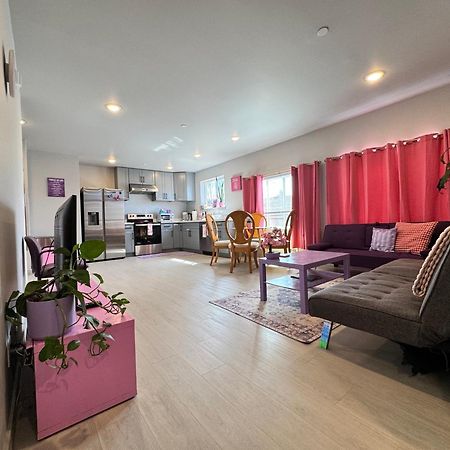 1 Bd Apt With 2 Extra Sofa Beds 13 Mins To Seatac Airport Seattle Bagian luar foto