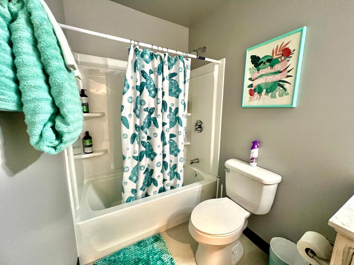 1 Bd Apt With 2 Extra Sofa Beds 13 Mins To Seatac Airport Seattle Bagian luar foto