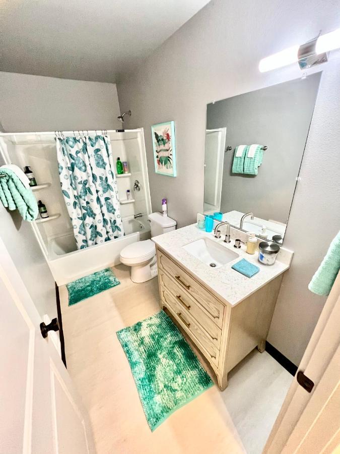 1 Bd Apt With 2 Extra Sofa Beds 13 Mins To Seatac Airport Seattle Bagian luar foto