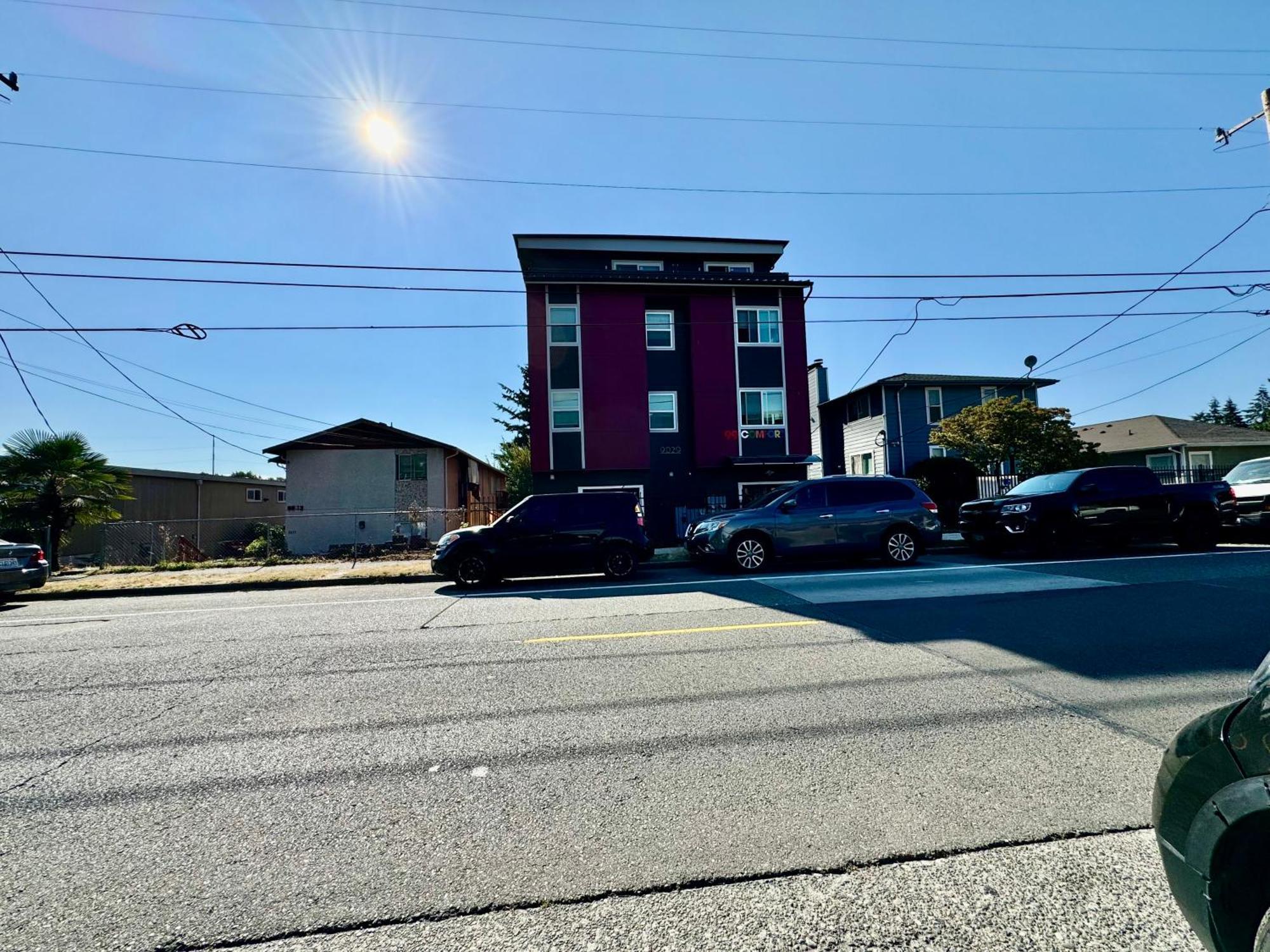 1 Bd Apt With 2 Extra Sofa Beds 13 Mins To Seatac Airport Seattle Bagian luar foto