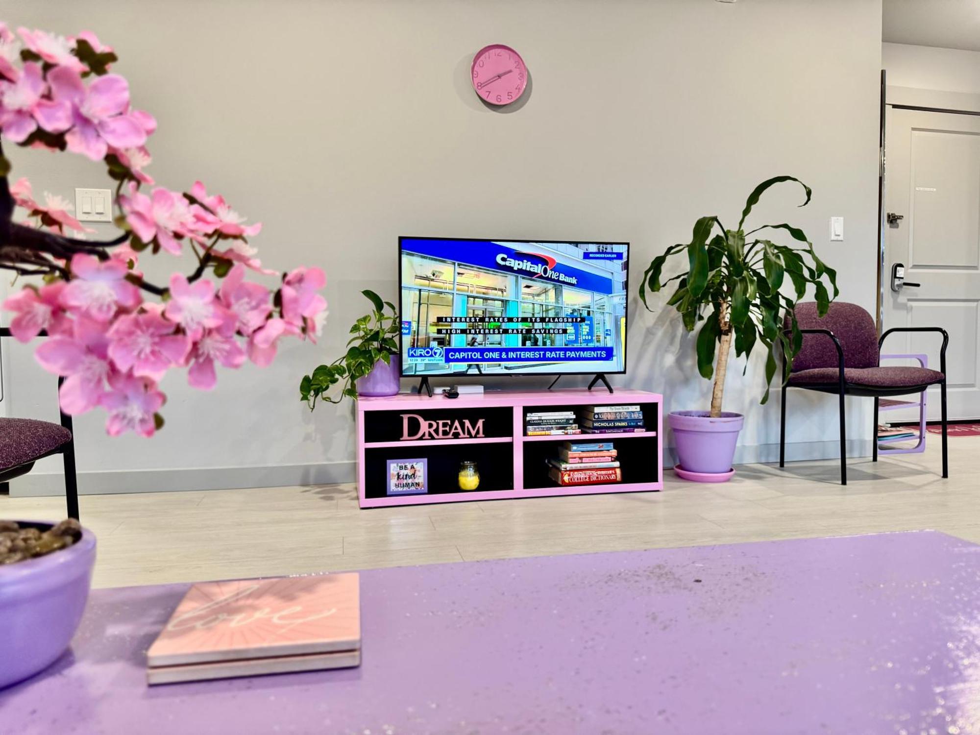 1 Bd Apt With 2 Extra Sofa Beds 13 Mins To Seatac Airport Seattle Bagian luar foto
