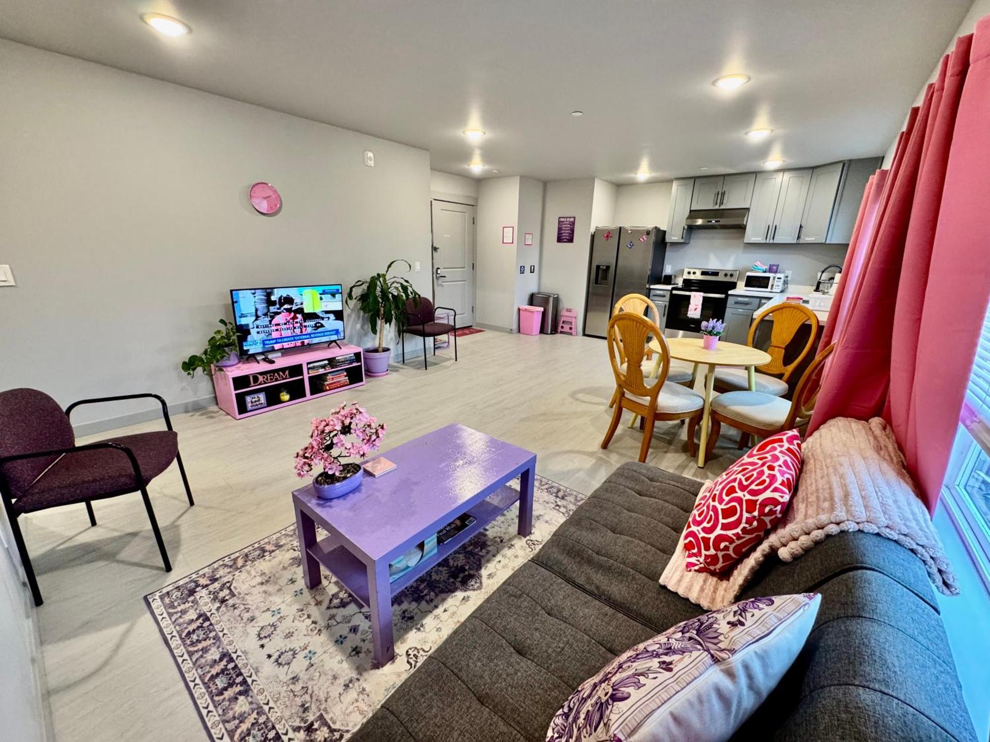 1 Bd Apt With 2 Extra Sofa Beds 13 Mins To Seatac Airport Seattle Bagian luar foto