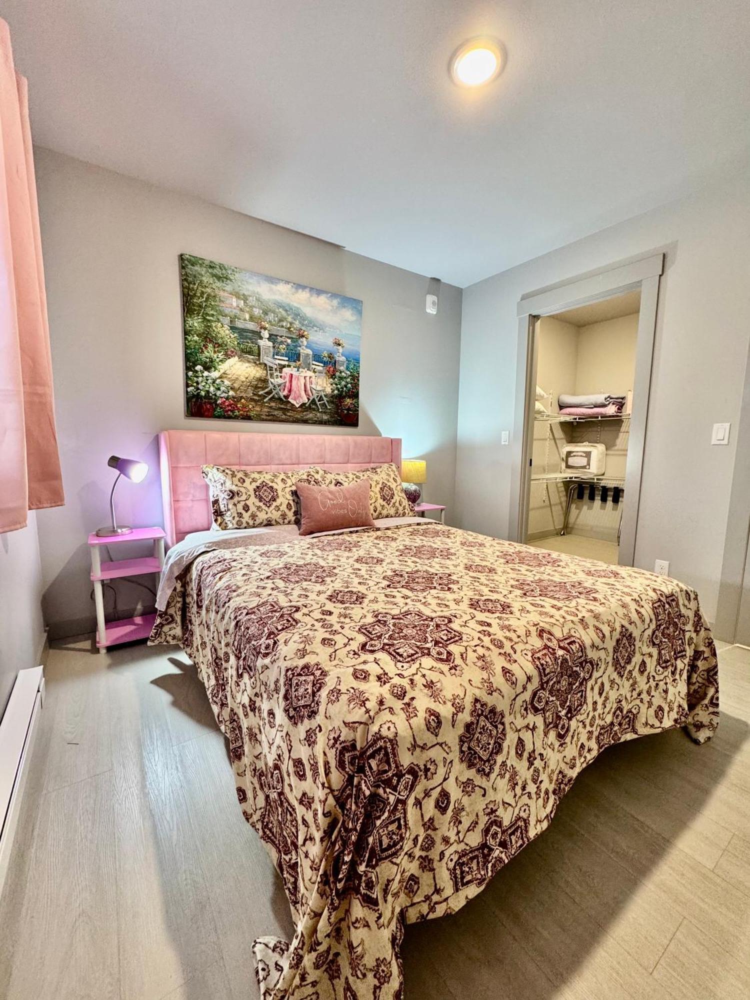 1 Bd Apt With 2 Extra Sofa Beds 13 Mins To Seatac Airport Seattle Bagian luar foto