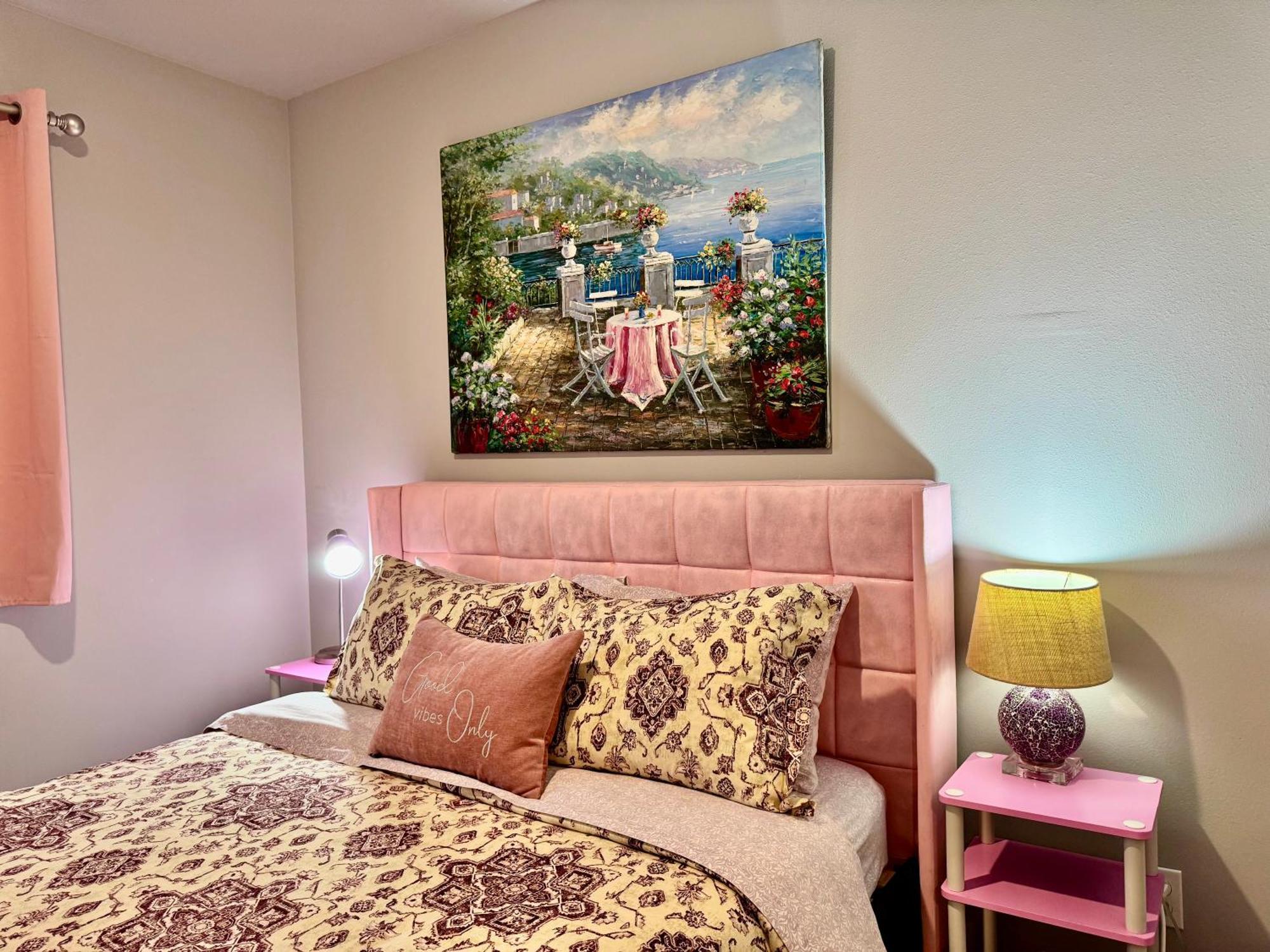 1 Bd Apt With 2 Extra Sofa Beds 13 Mins To Seatac Airport Seattle Bagian luar foto