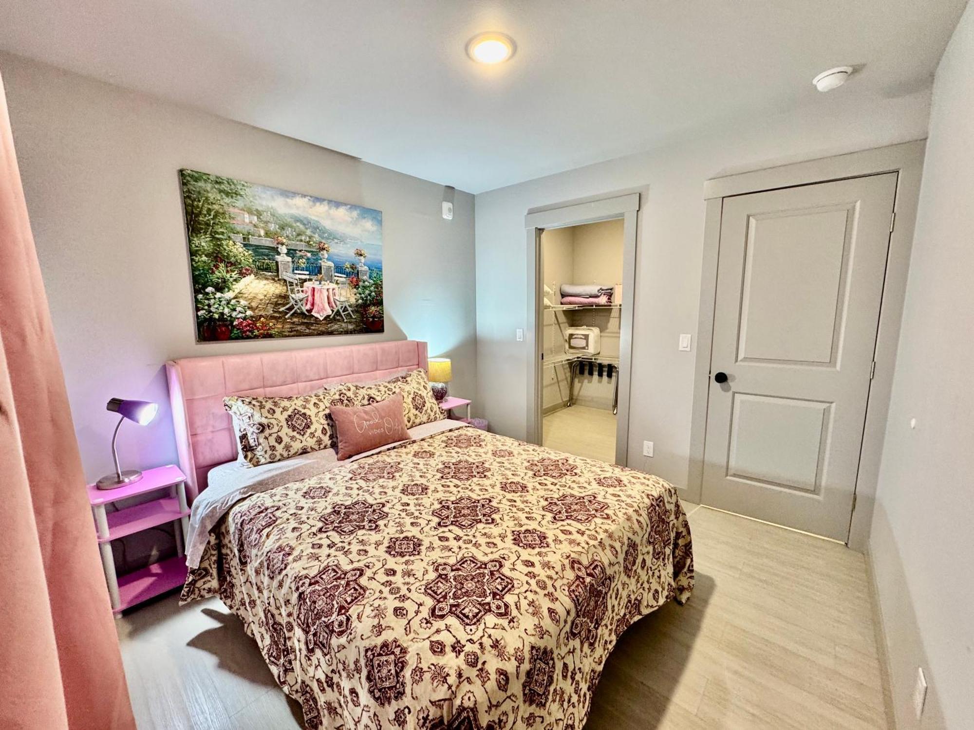 1 Bd Apt With 2 Extra Sofa Beds 13 Mins To Seatac Airport Seattle Bagian luar foto