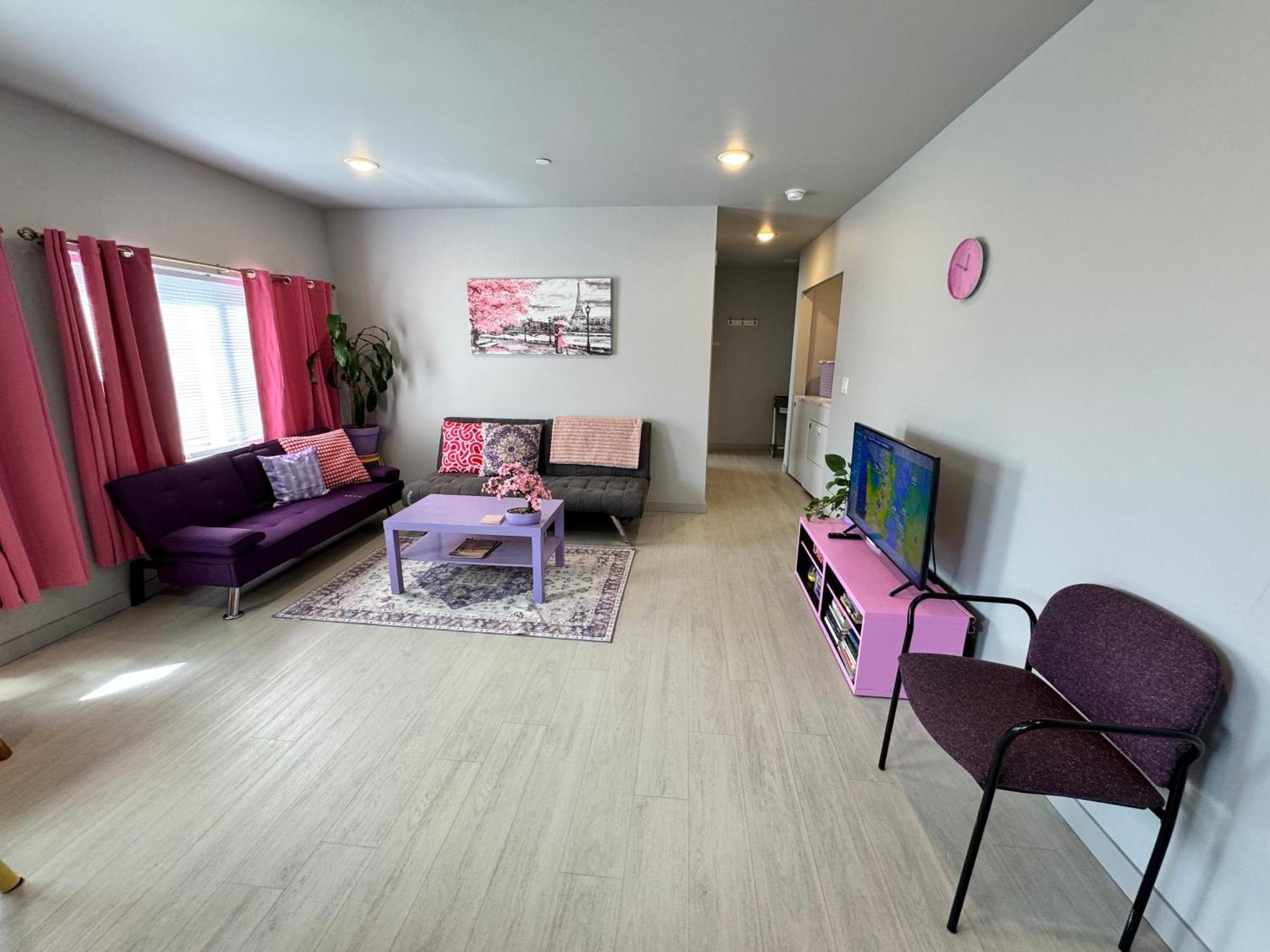 1 Bd Apt With 2 Extra Sofa Beds 13 Mins To Seatac Airport Seattle Bagian luar foto