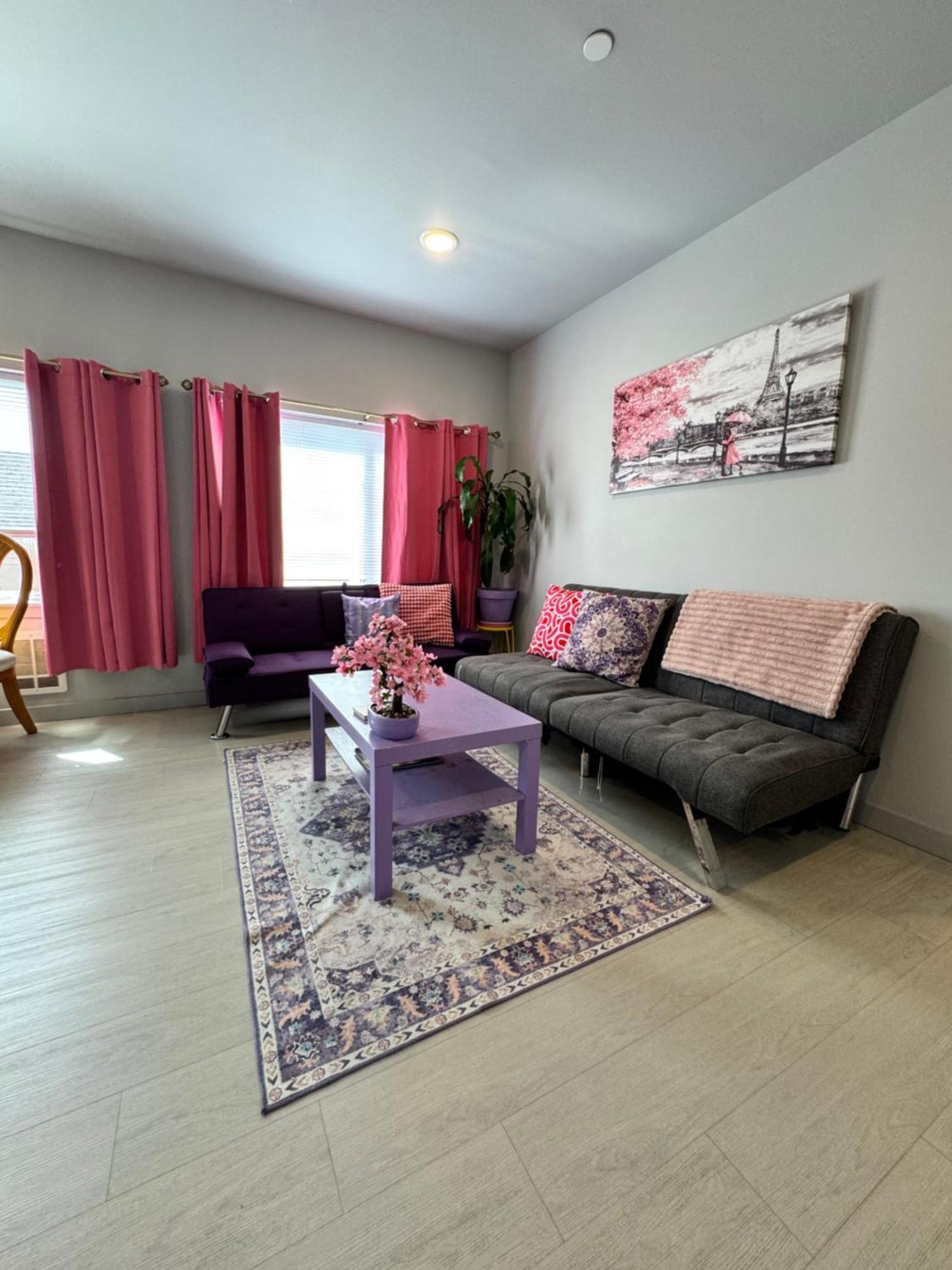 1 Bd Apt With 2 Extra Sofa Beds 13 Mins To Seatac Airport Seattle Bagian luar foto